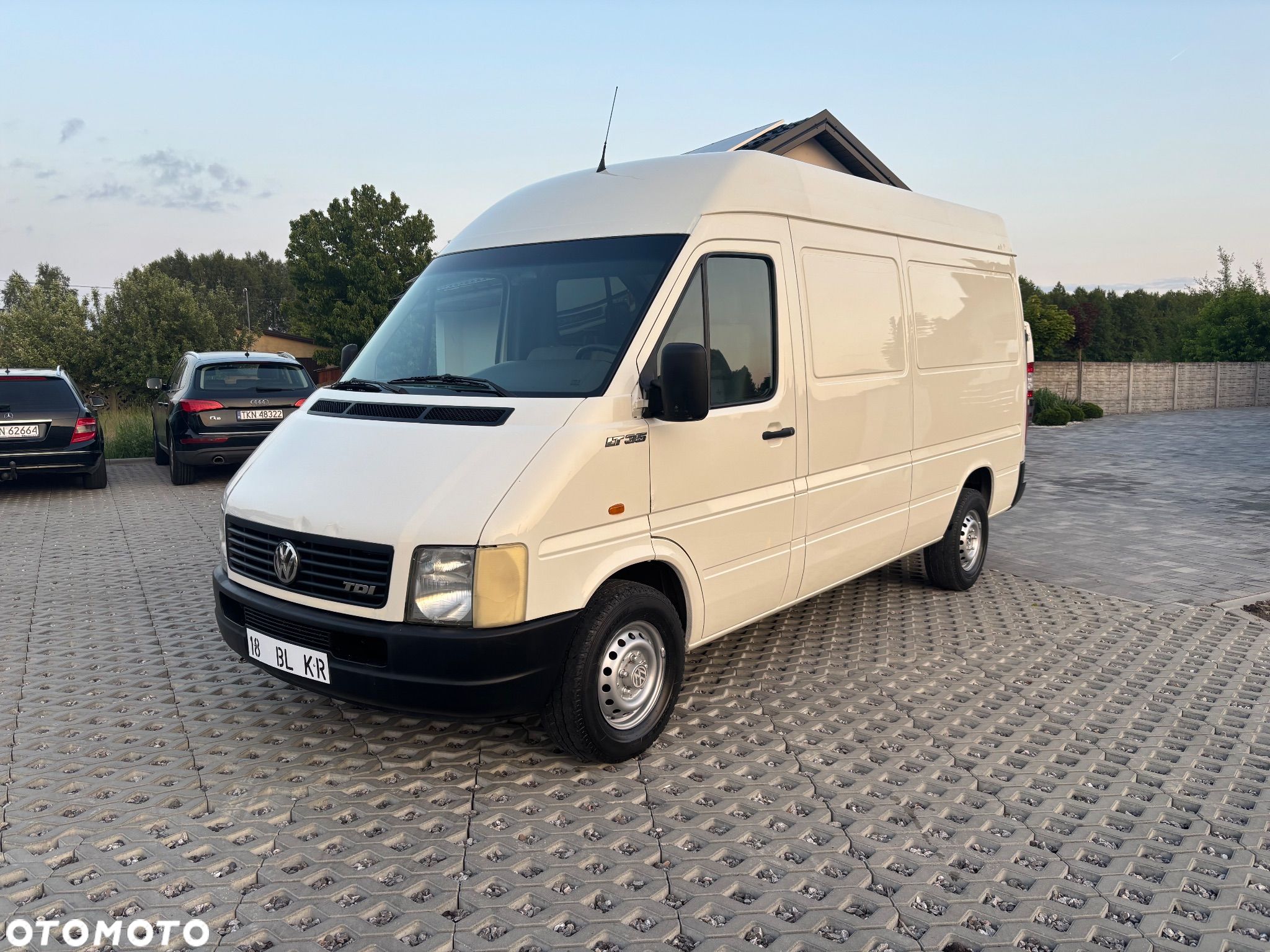 Volkswagen LT-35 - 1