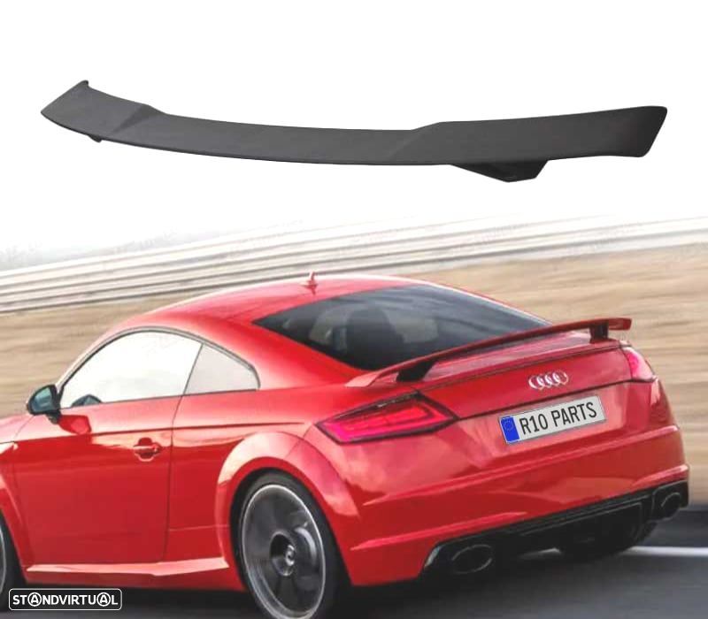 AILERON AUDI TT 15-18 LOOK RSTT - 1
