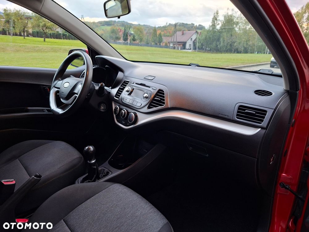Kia Picanto - 8