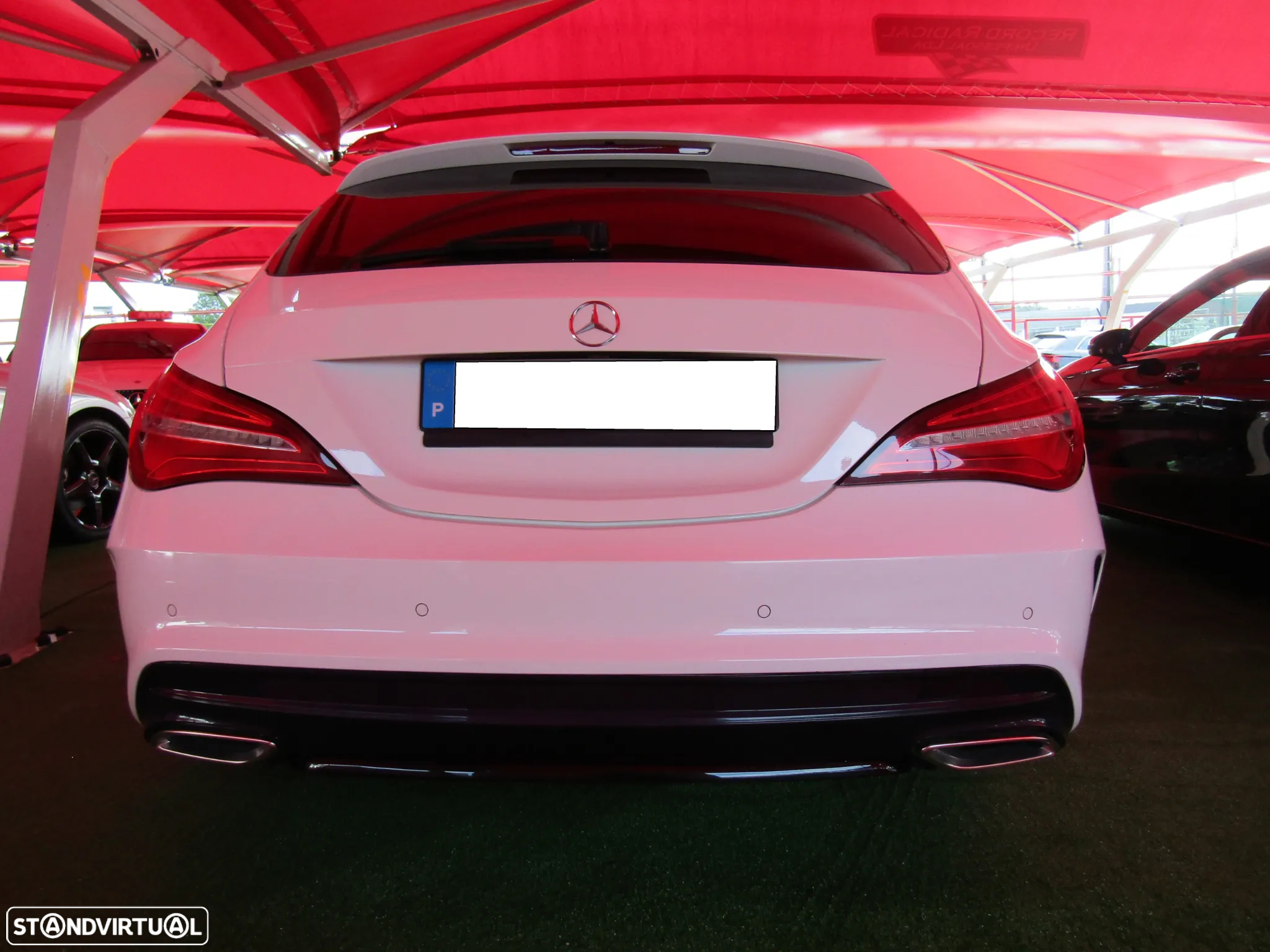 Mercedes-Benz CLA 200 d Shooting Brake AMG Line Aut. - 6