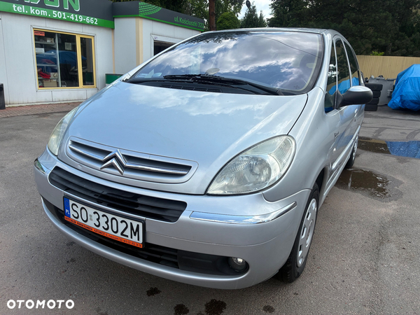 Citroën Xsara Picasso