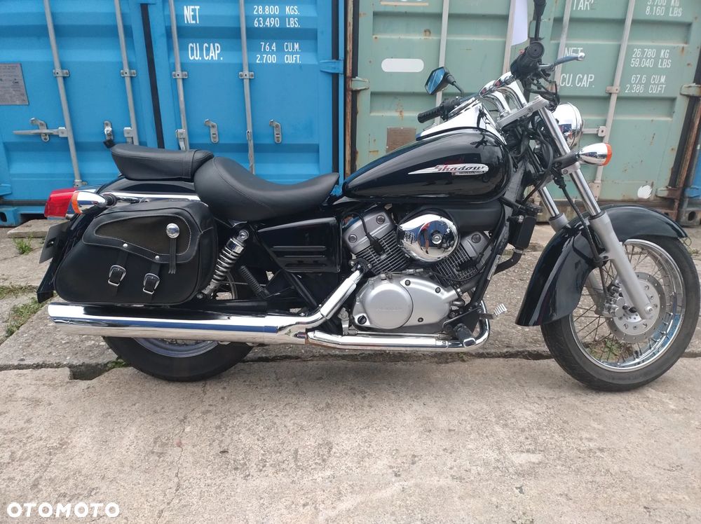 Honda Shadow - 15
