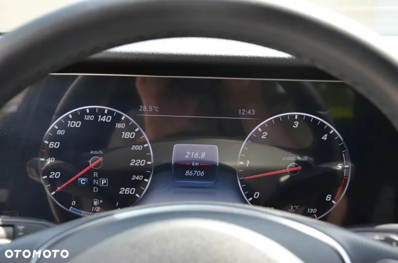 Mercedes-Benz Klasa E 350 d 4Matic T 9G-TRONIC Avantgarde - 6