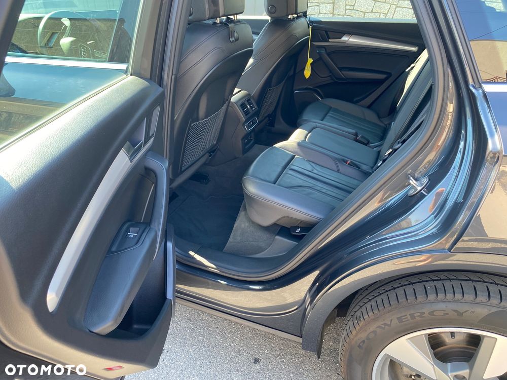 Audi Q5 40 TDI mHEV Quattro Advanced S tronic - 19