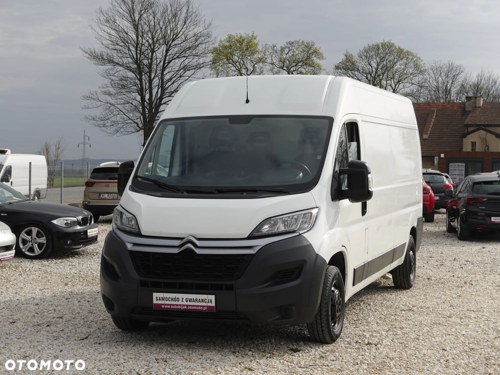 Citroën Jumper - L3H2 - 1