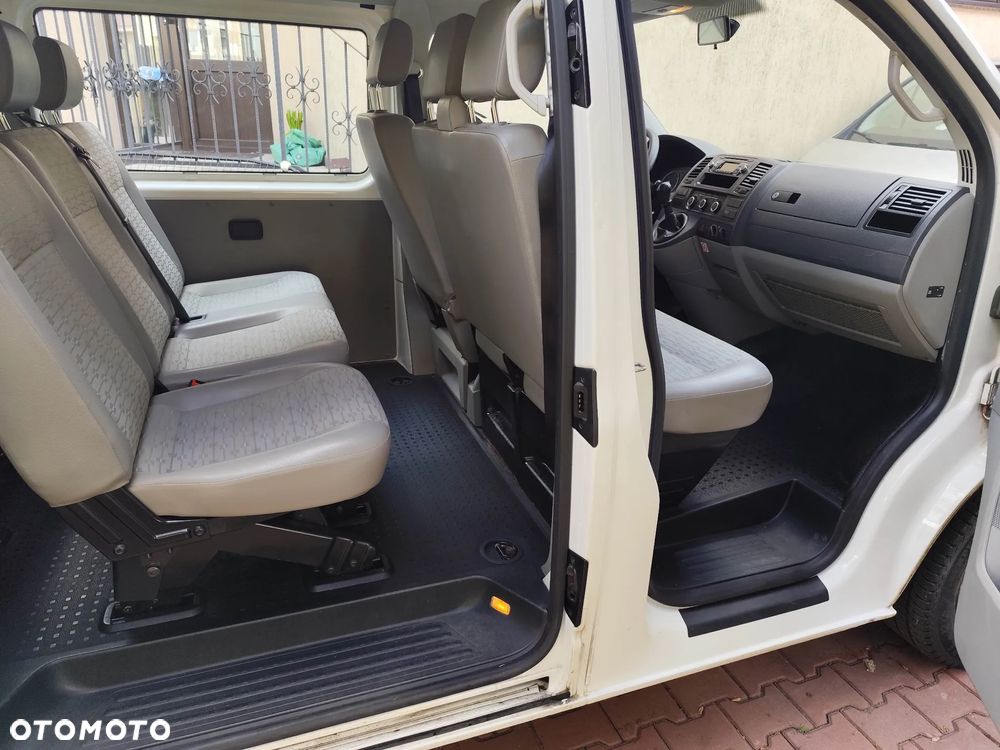 Volkswagen Transporter L1H1 - 8