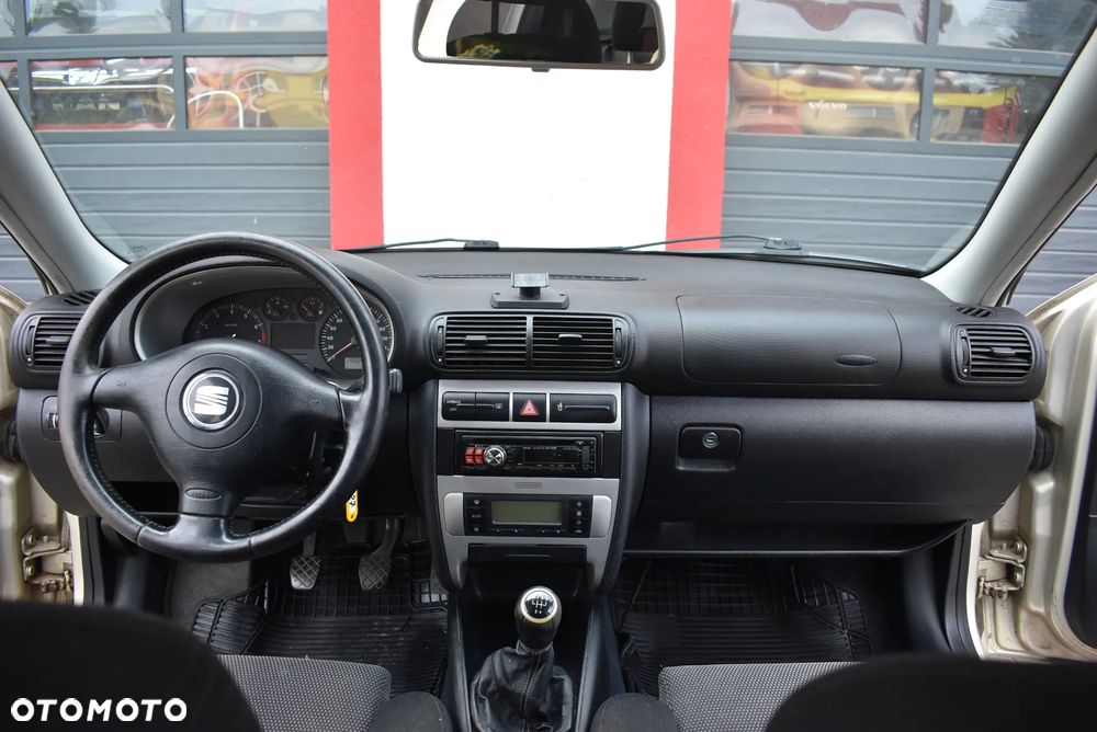 Seat Leon - 5