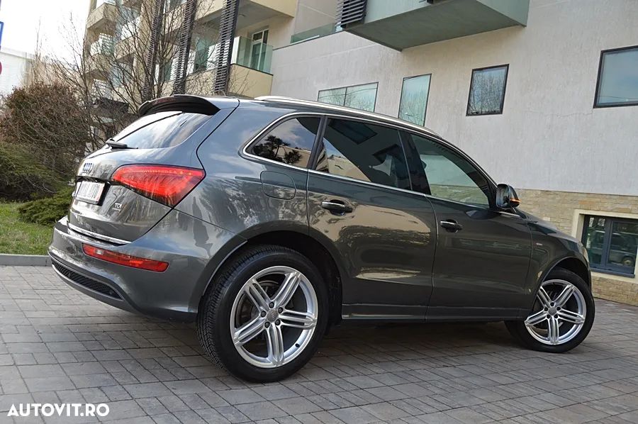 Audi Q5 2.0 TDI Quattro S tronic - 25
