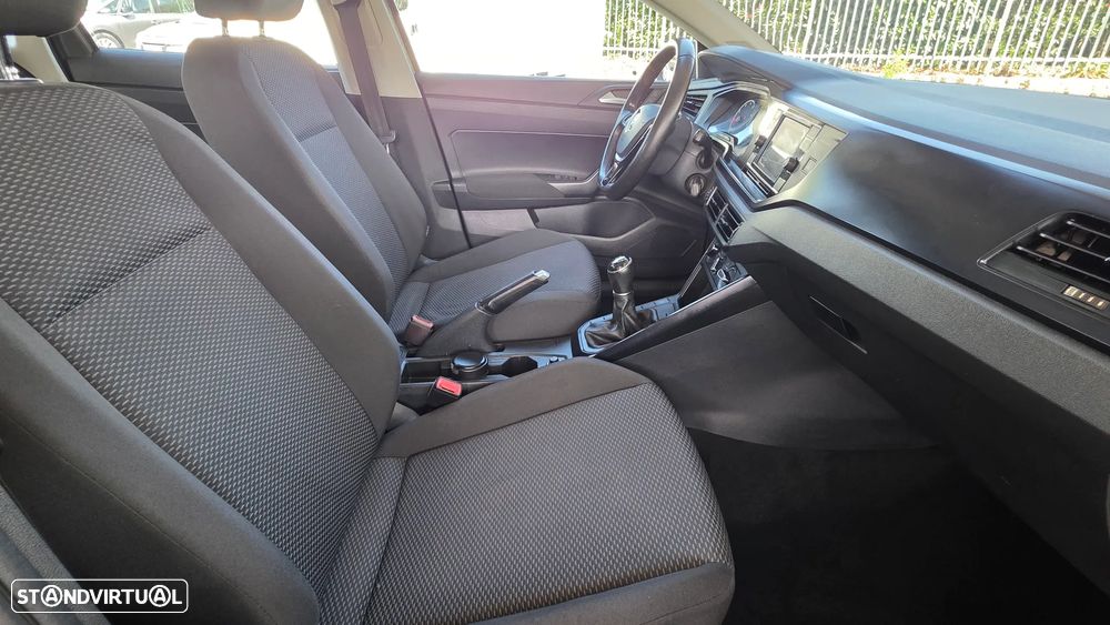 VW Polo 1.0 Trendline - 29