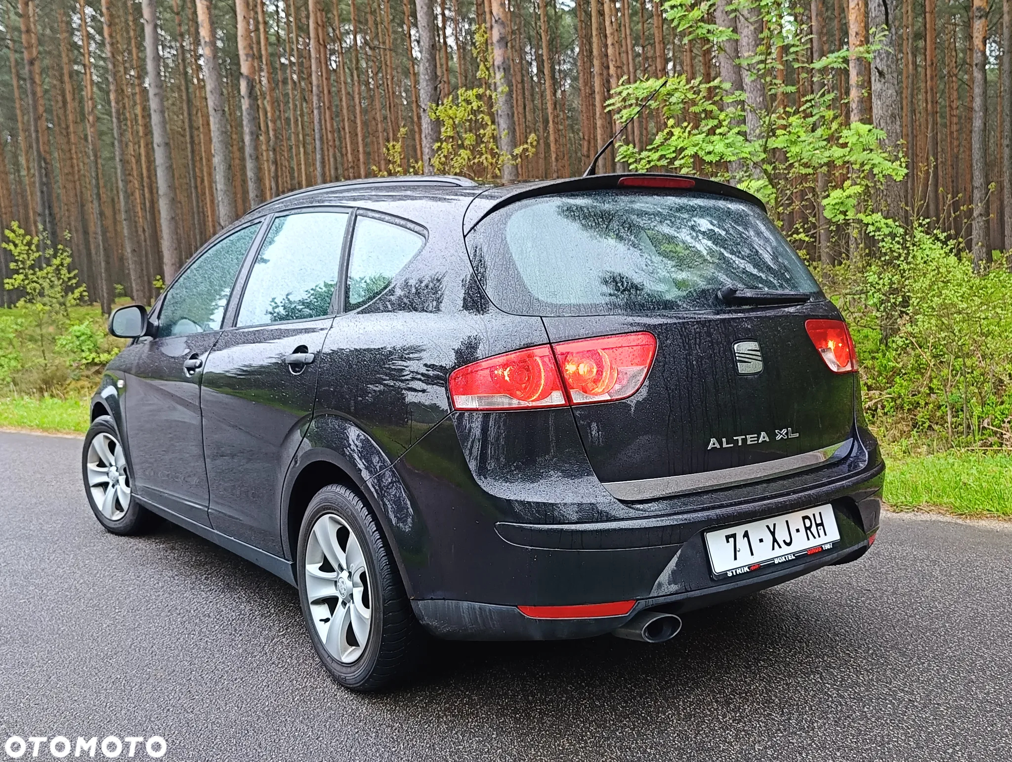 Seat Altea XL 1.6 Reference - 4