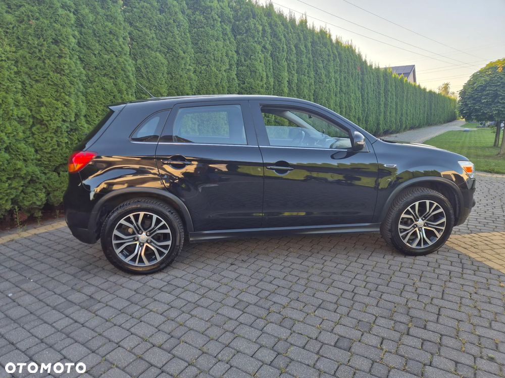 Mitsubishi ASX 1.6 2WD Diamant Edition+ - 6