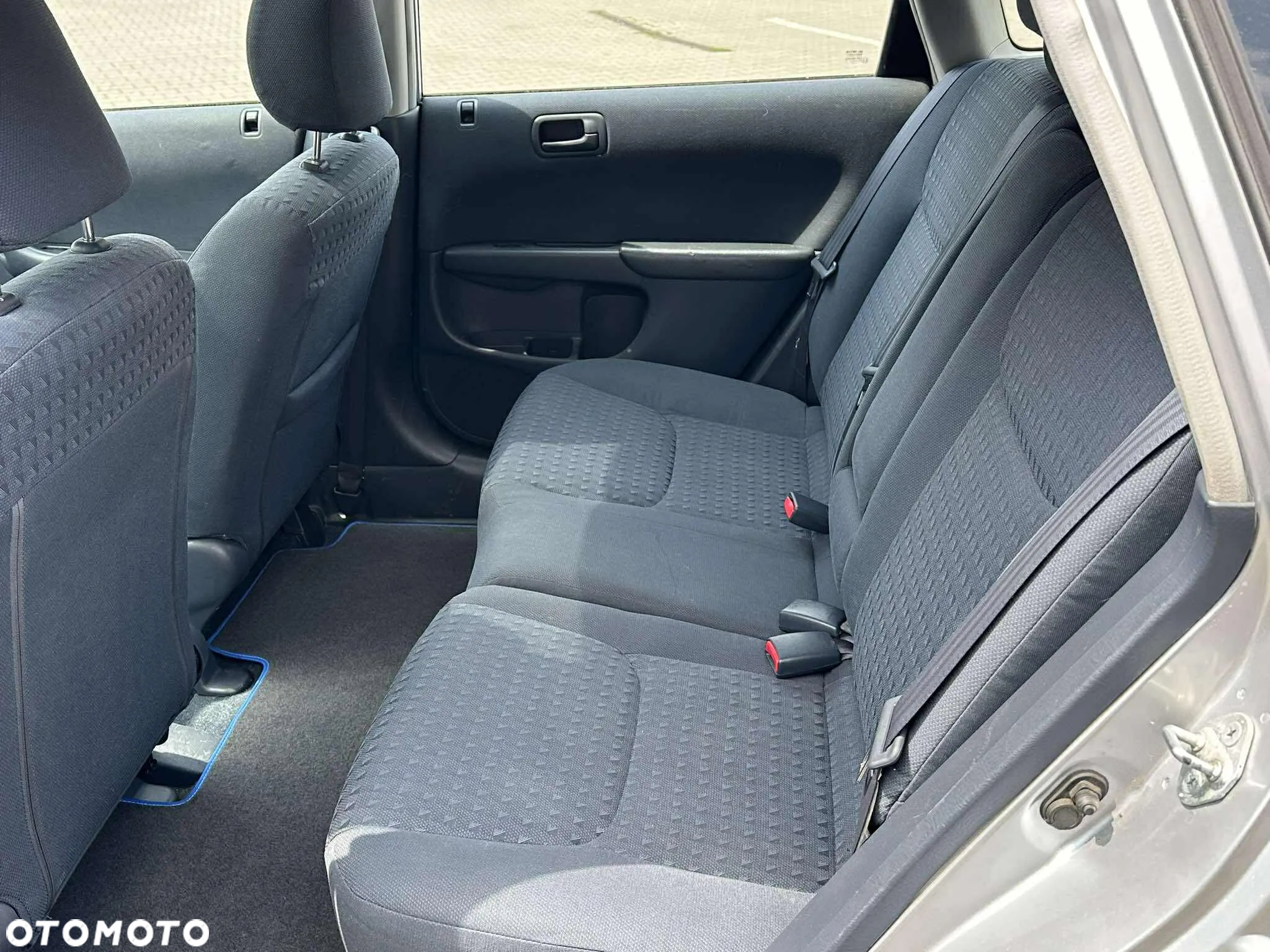 Honda Civic 1.6i LS - 8