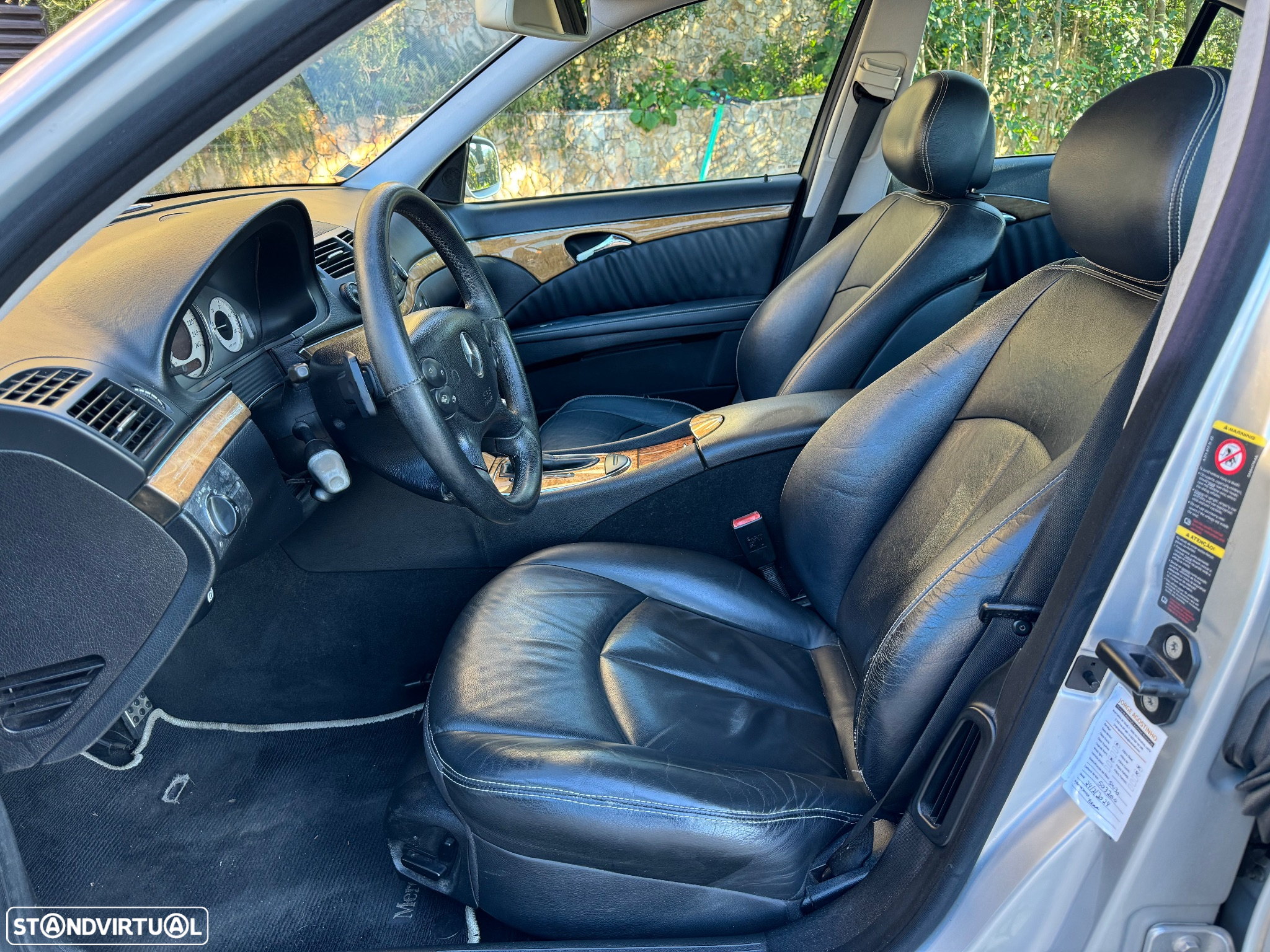 Mercedes-Benz E 320 CDi Avantgarde - 10