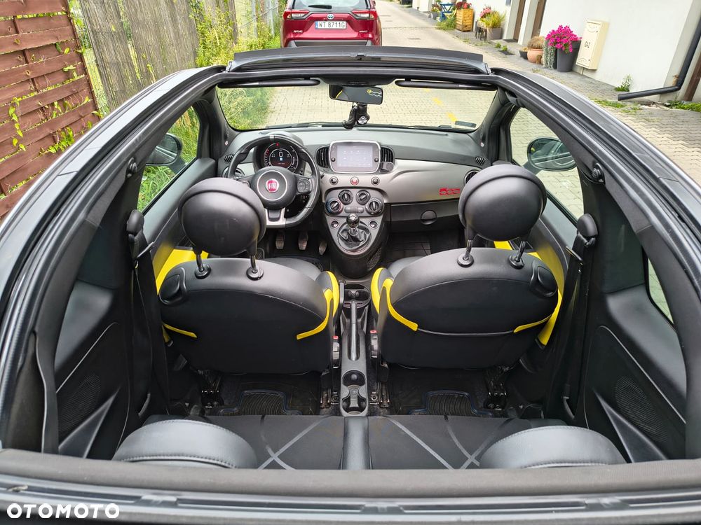 Fiat 500S - 3
