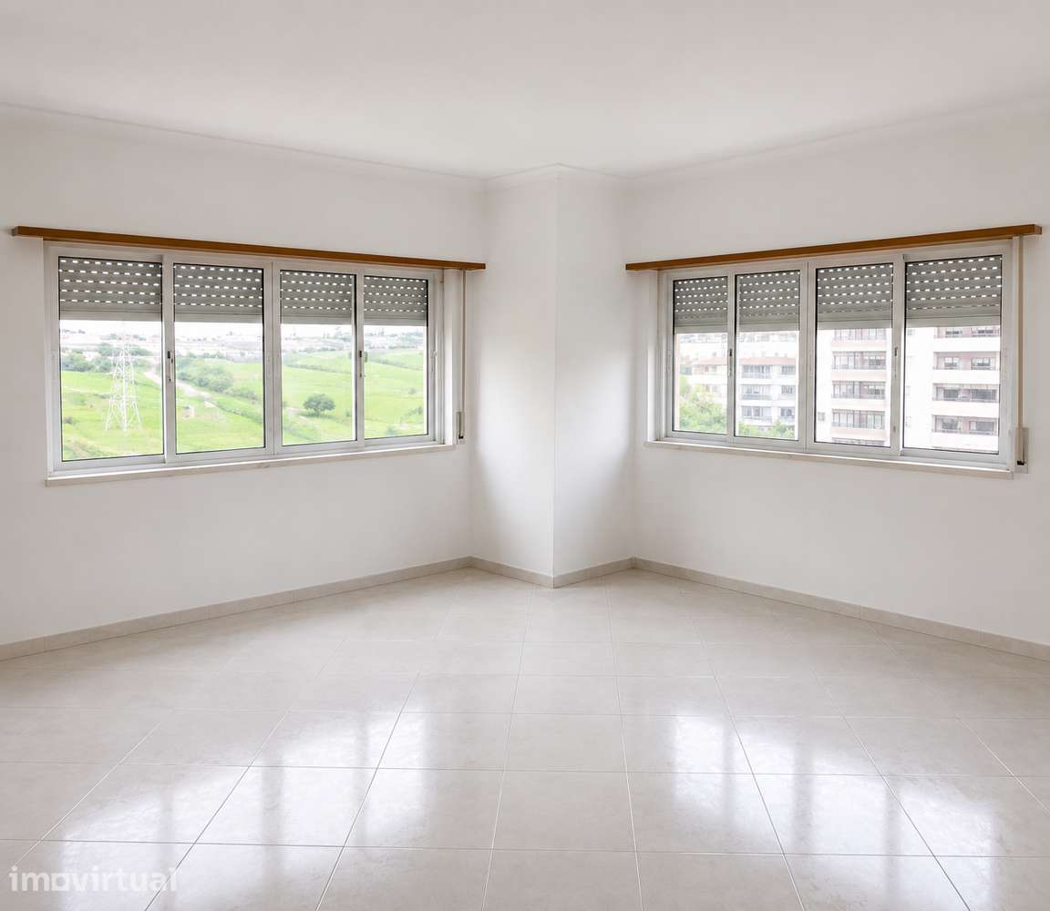Apartamento T3 localizado em Odivelas (Bairro Codivel) - Grande imagem: 4/8
