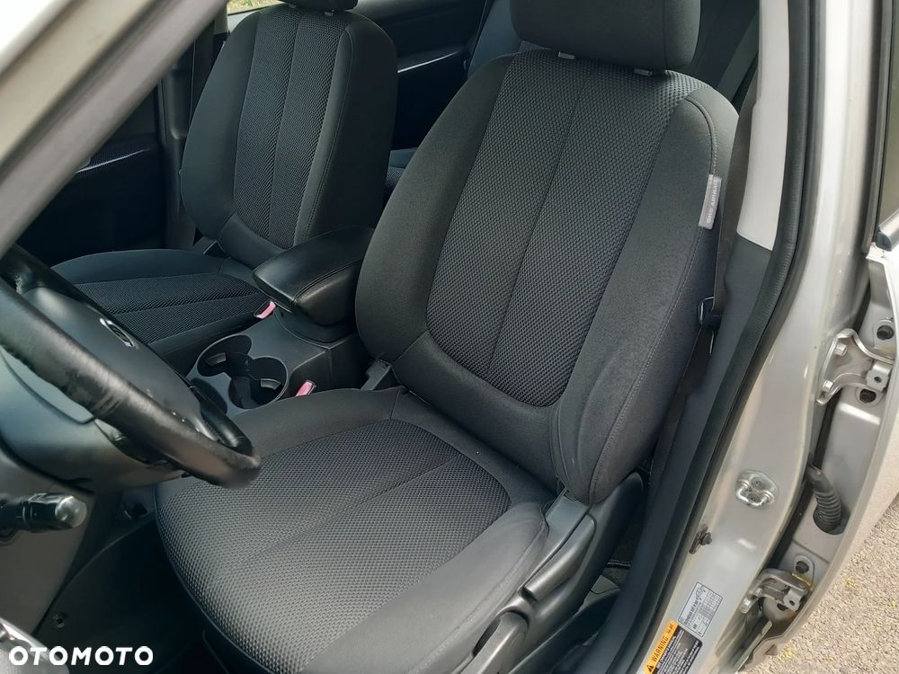 Kia Carens 2.0 CRDi EXpedition - 15