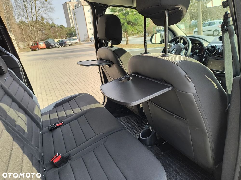 Dacia Dokker 1.3 TCe Stepway - 8