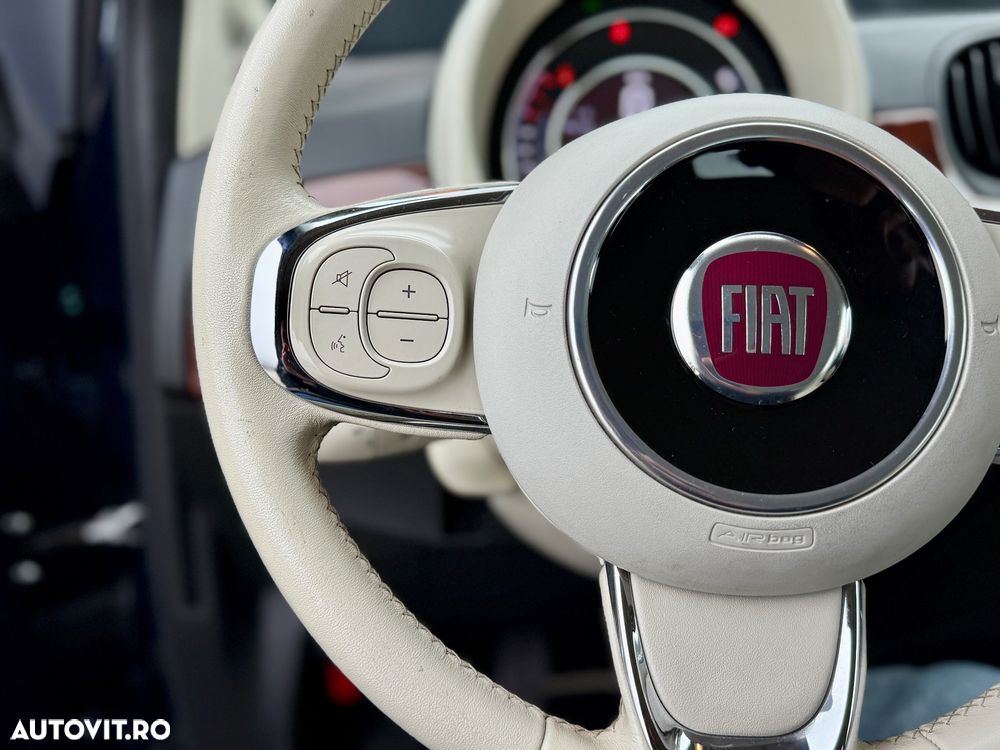 Fiat 500 0.9 8V TwinAir Turbo Start&Stopp Riva - 5