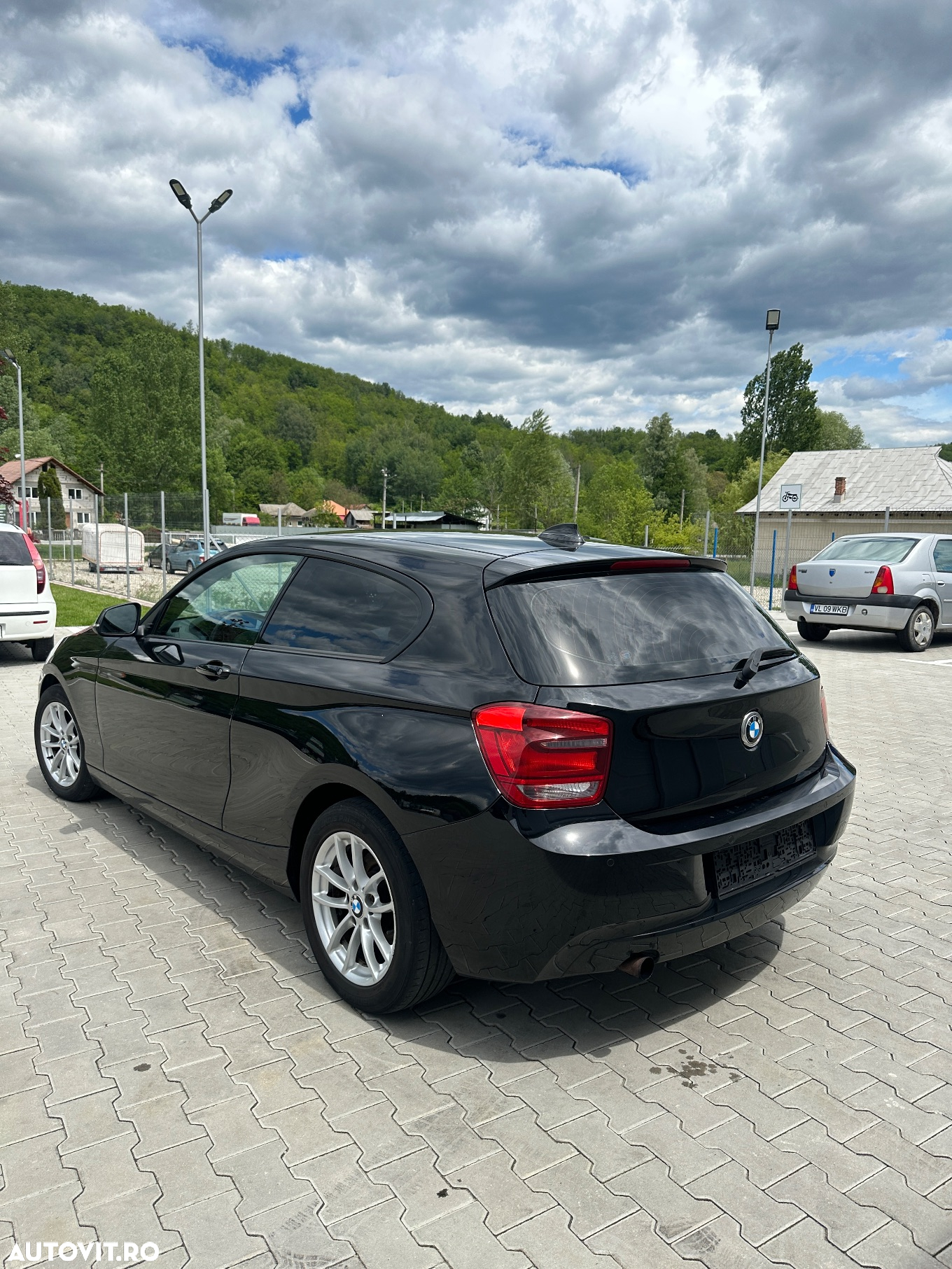 BMW Seria 1 - 4