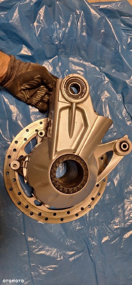 Przekladnia dyferencjal BMW K1200 S - 1