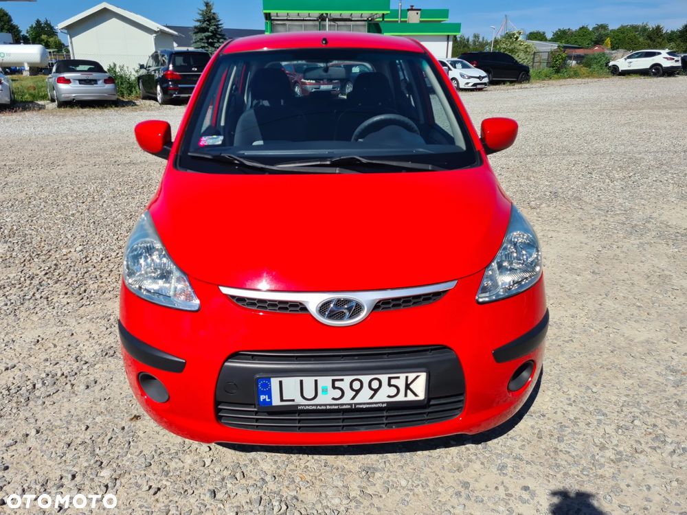 Hyundai i10 1.2 Comfort - 14