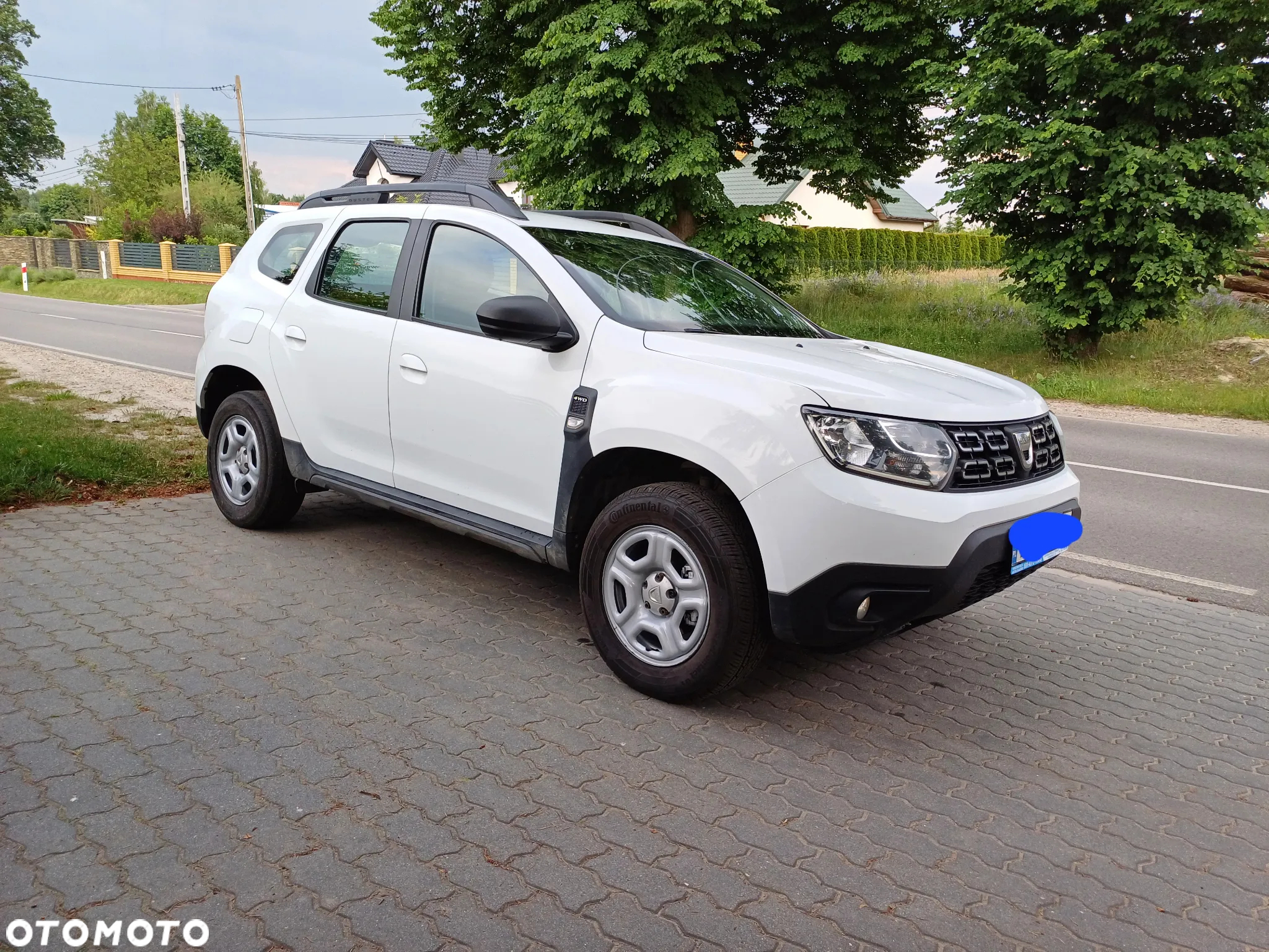 Dacia Duster 1.5 Blue dCi Comfort 4WD - 7