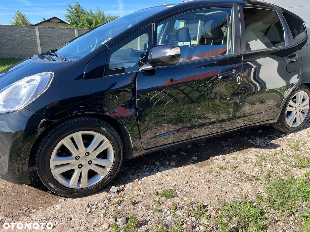 Honda Jazz 1.4 i-VTEC Exclusive - 5