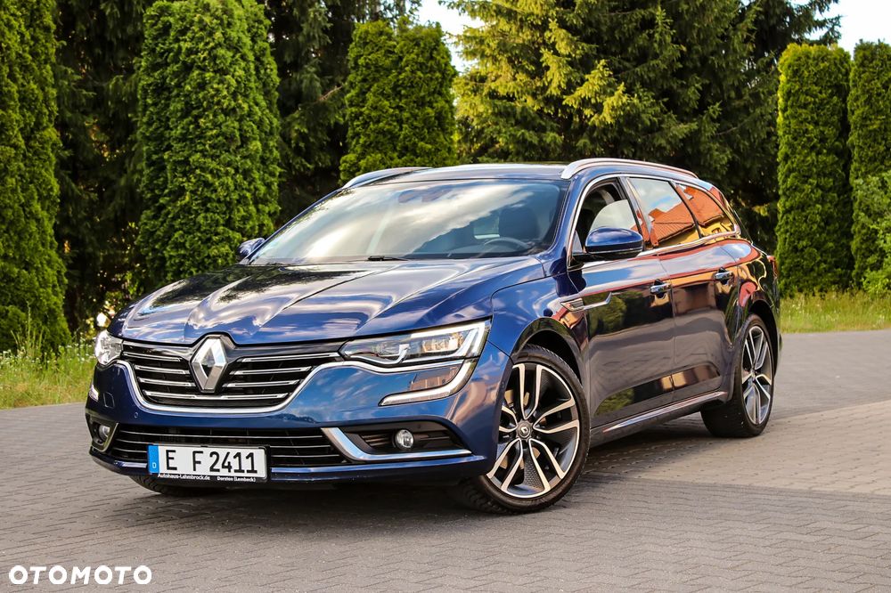 Renault Talisman ENERGY TCe 200 EDC Business - 5