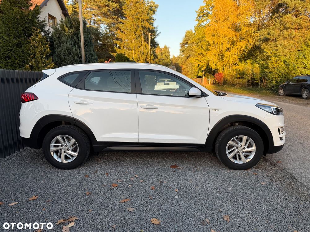Hyundai Tucson 1.6 GDi 2WD Trend - 5