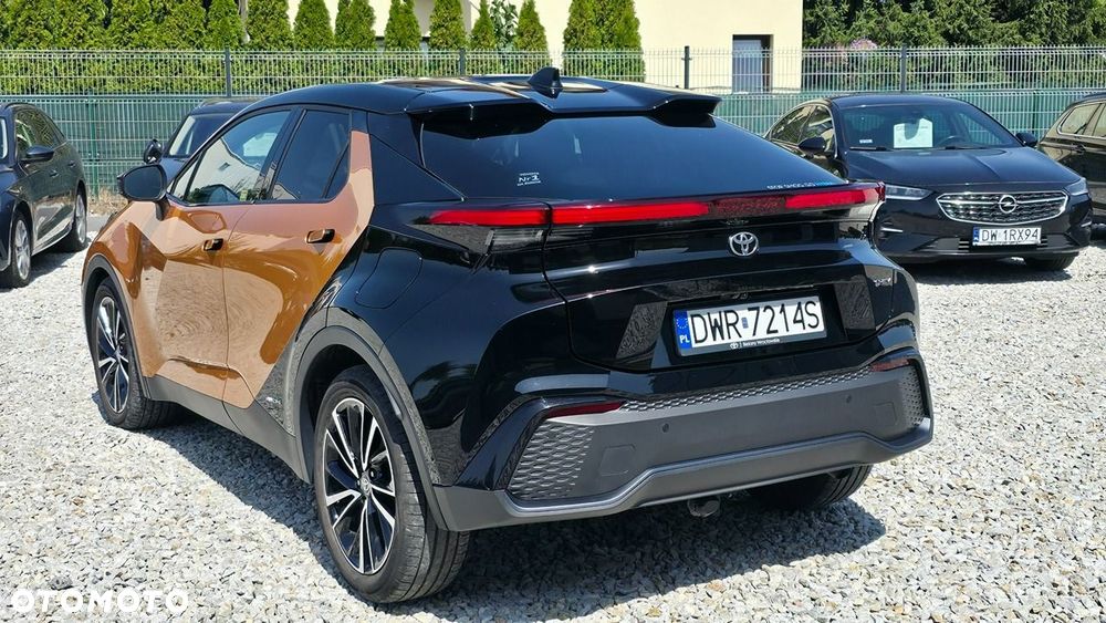 Toyota C-HR 2.0 Hybrid Dynamic Force Executive Premiere Edition AWD - 7