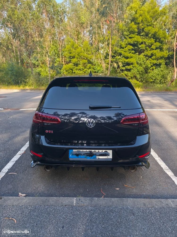 VW Golf GTI TCR 2.0 TSI OPF DSG - 5