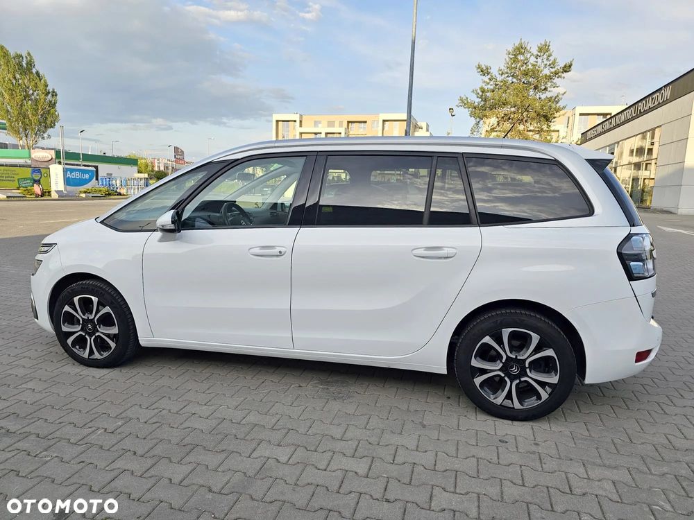 Citroën C4 SpaceTourer 2.0 BlueHDi Shine Pack S&S EAT8 - 8