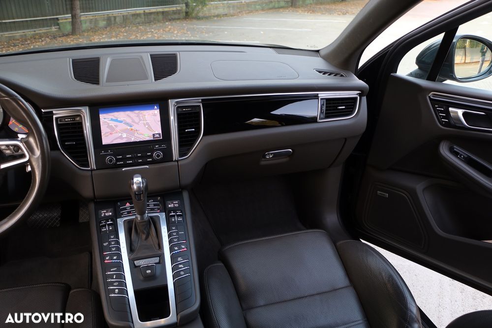 PORSCHE Macan 2016 — imagine 2