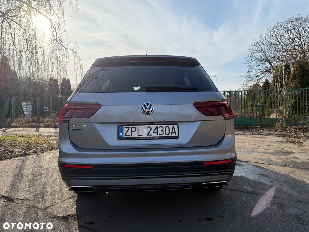 Volkswagen Tiguan 1.5 TSI EVO Highline DSG - 7
