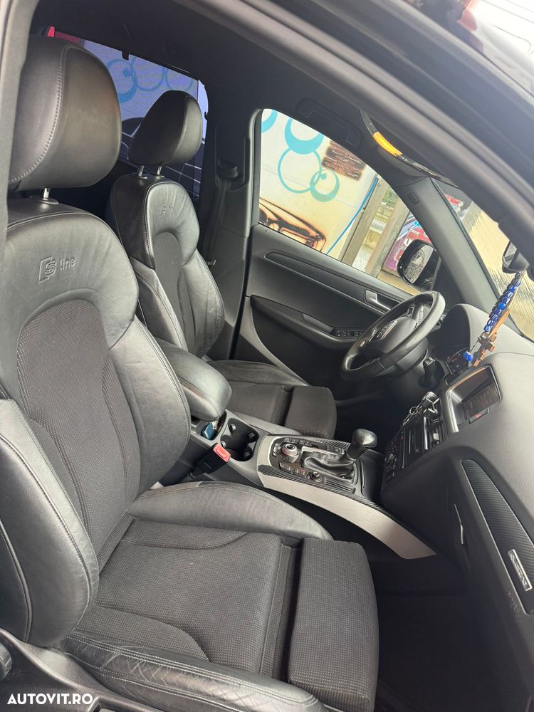 Audi Q5 2.0 TDI Quattro S-Tronic - 9