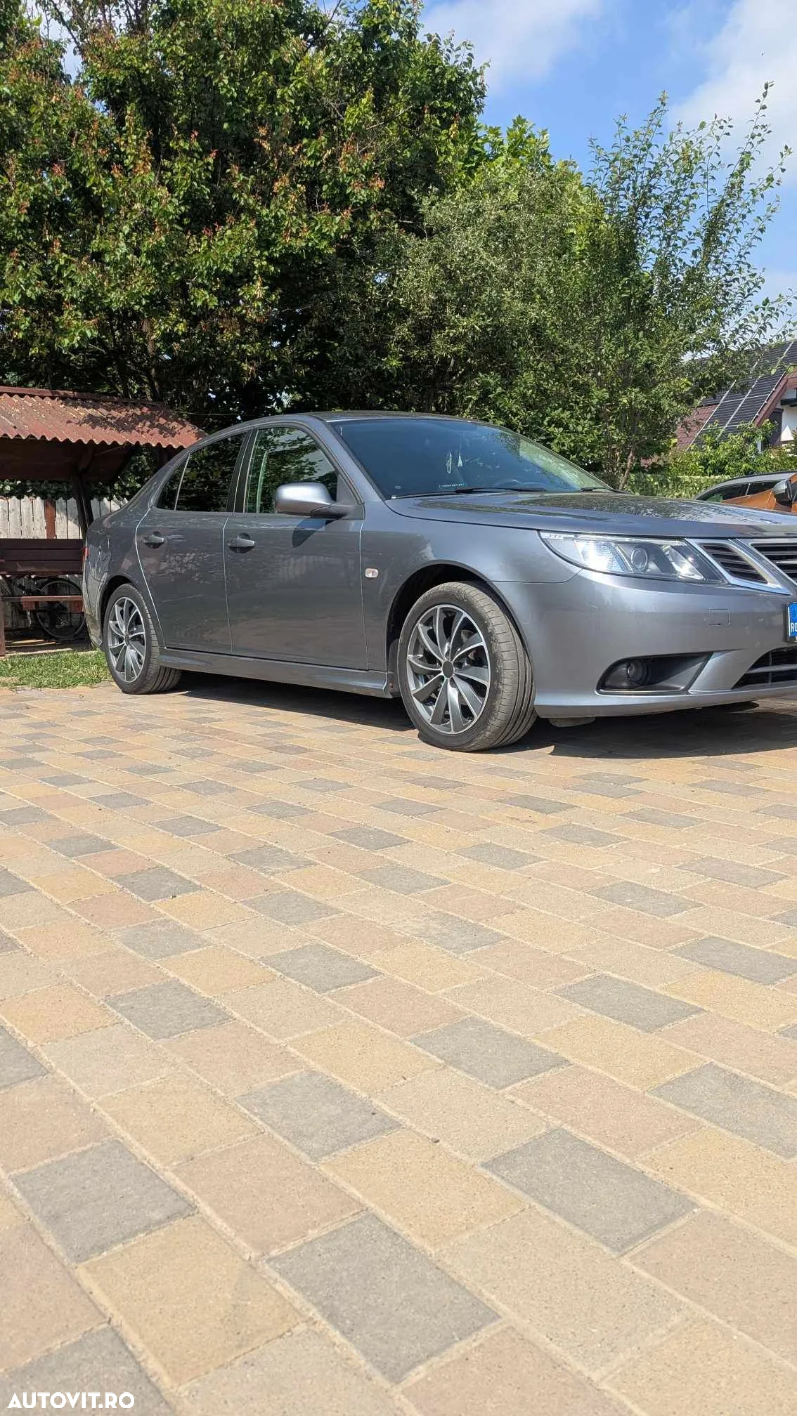 Saab 9-3 1.9 TiD Vector - 3