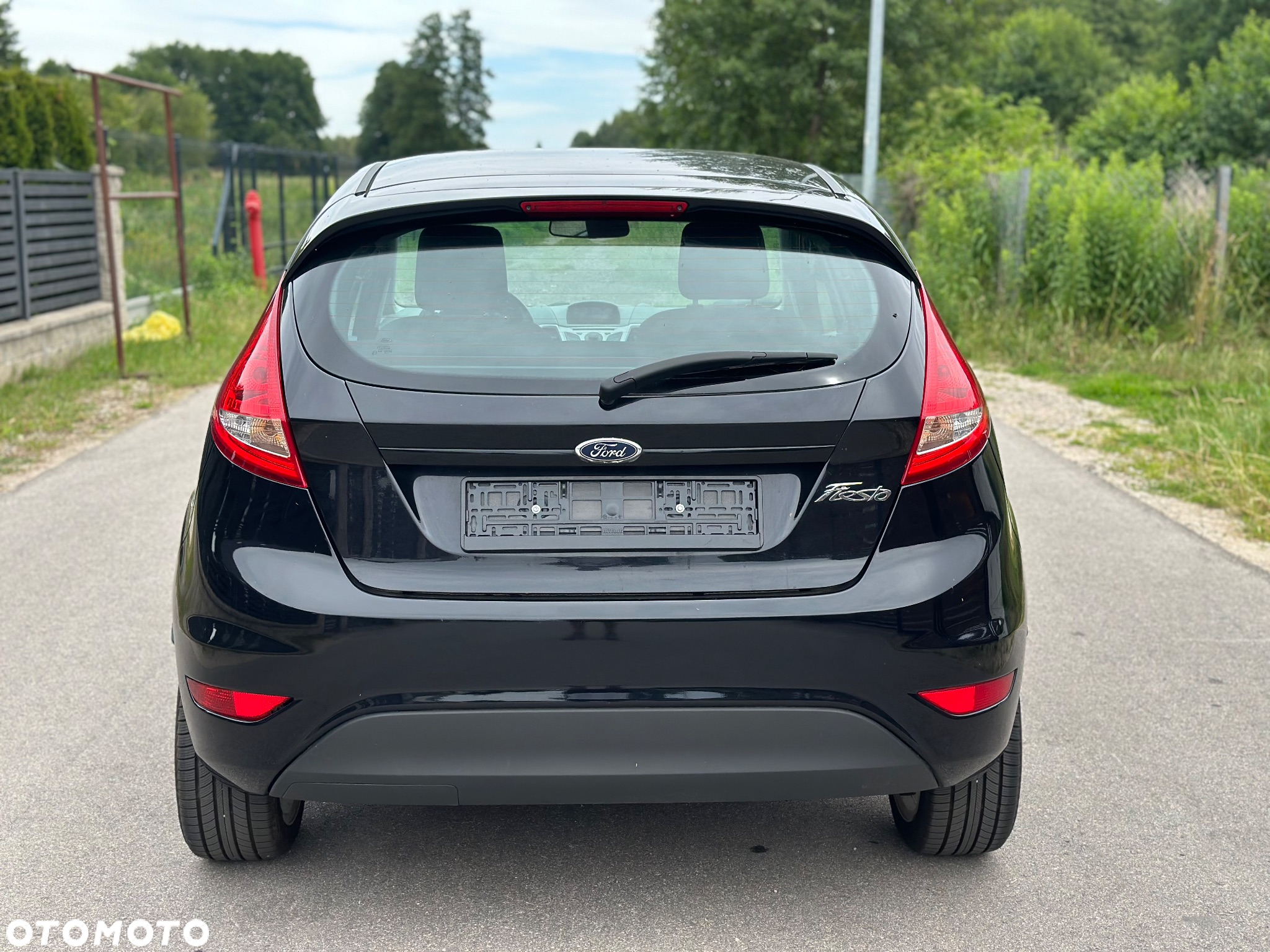 Ford Fiesta 1.4 Autom Trend - 13