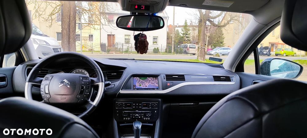 Citroën C5 2.0 HDi Exclusive - 9