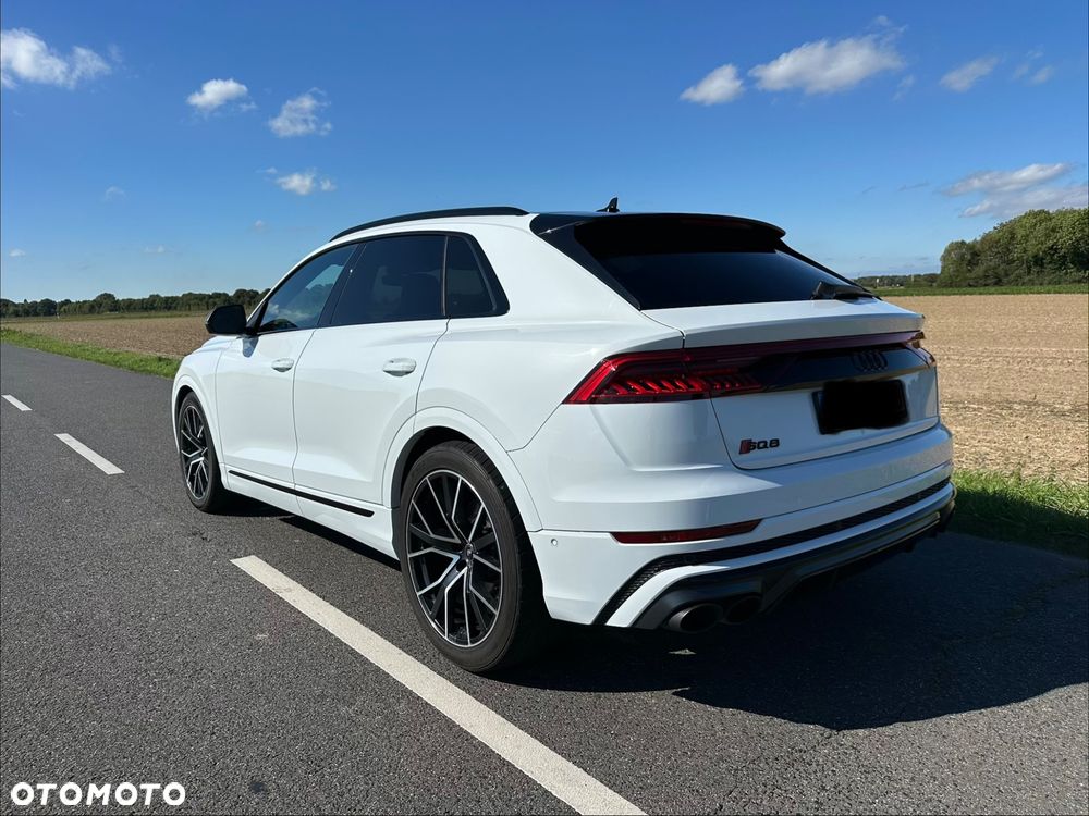 Audi SQ8 TFSI quattro tiptronic - 3
