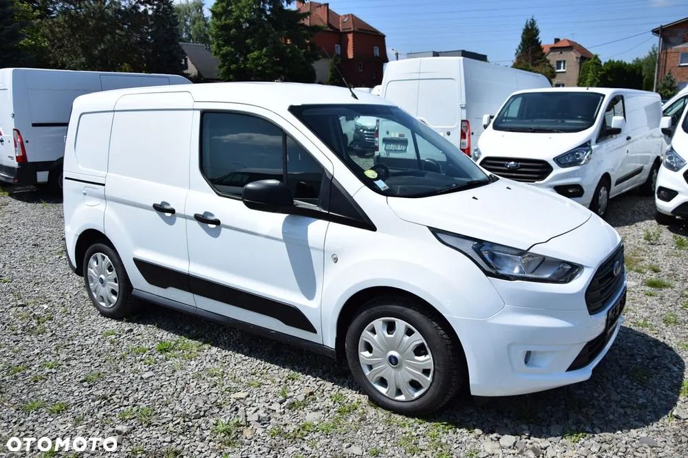 Ford TRANSIT CONNECT ​*1.5TDCI​*KLIMATYZACJA​*TEMPOMAT​*BLUETOOTH​*7 - 4
