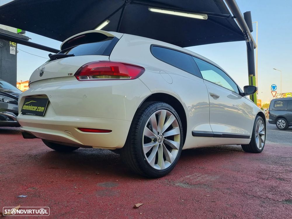 VW Scirocco 1.4 TSI Sport - 8