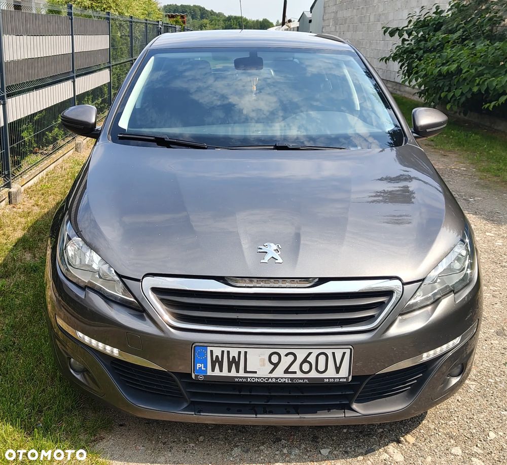 Peugeot 308 1.6 BlueHDi Style S&S - 2