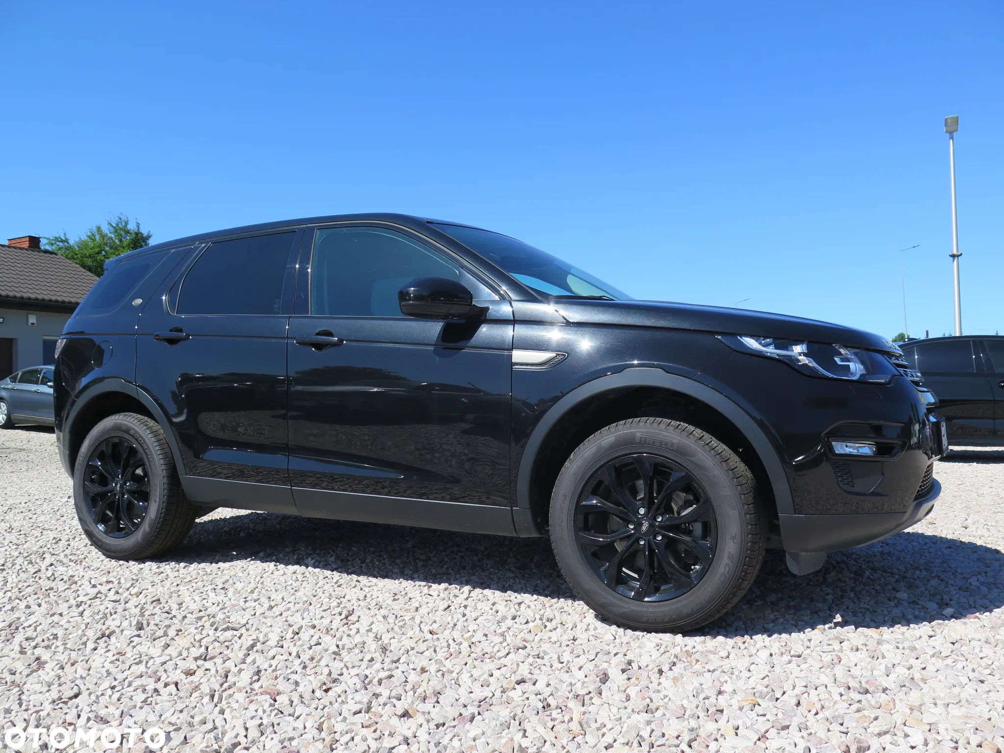 Land Rover Discovery Sport - 20
