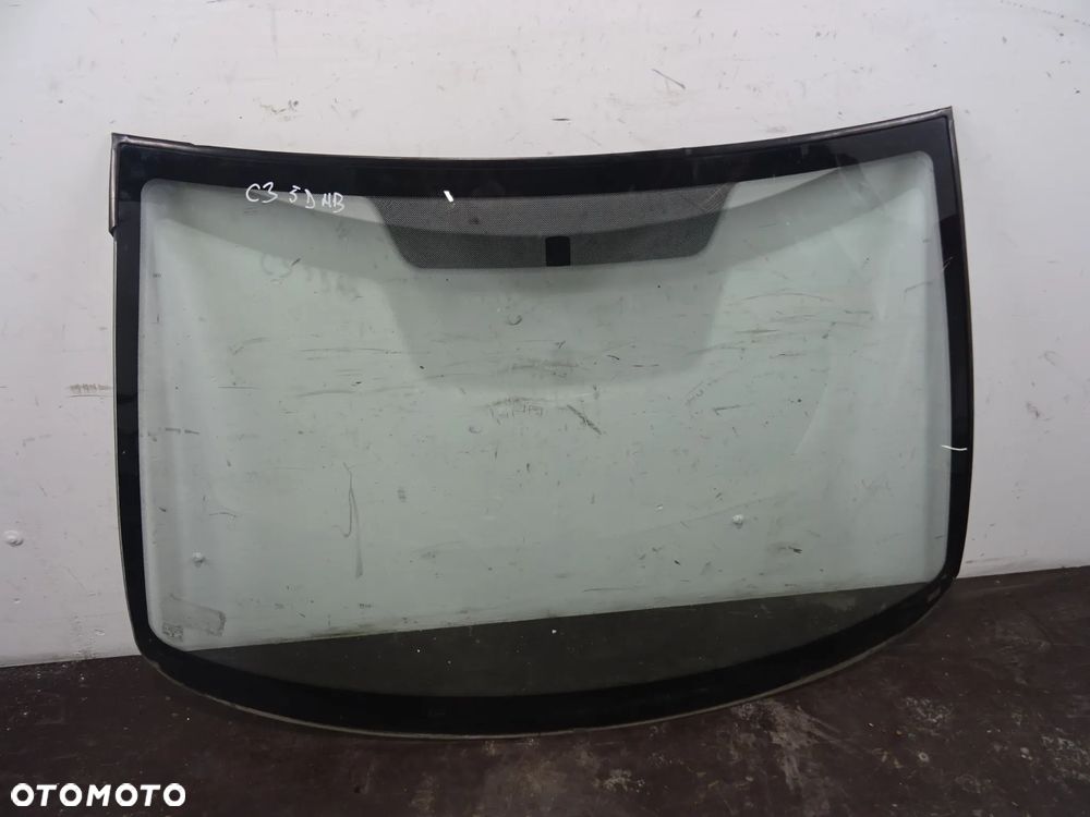 CITROEN C3 I LIFT 5D 1.4HDI SZYBA CZOŁOWA - 5