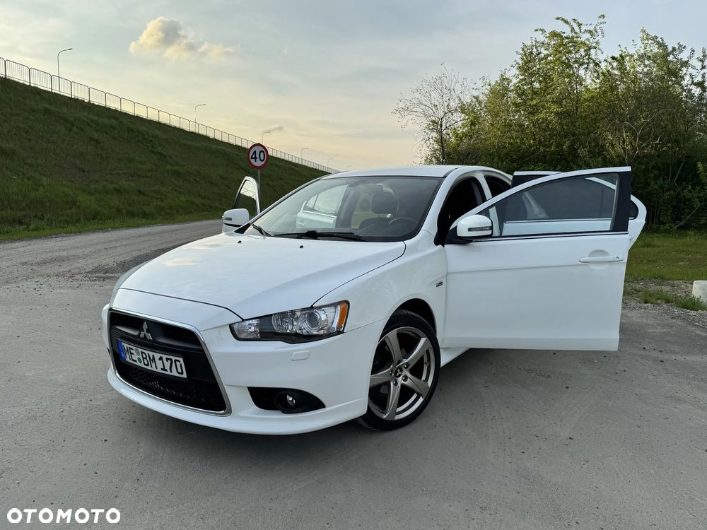 Mitsubishi Lancer 1.8 DI-D+ ClearTec Edition - 3