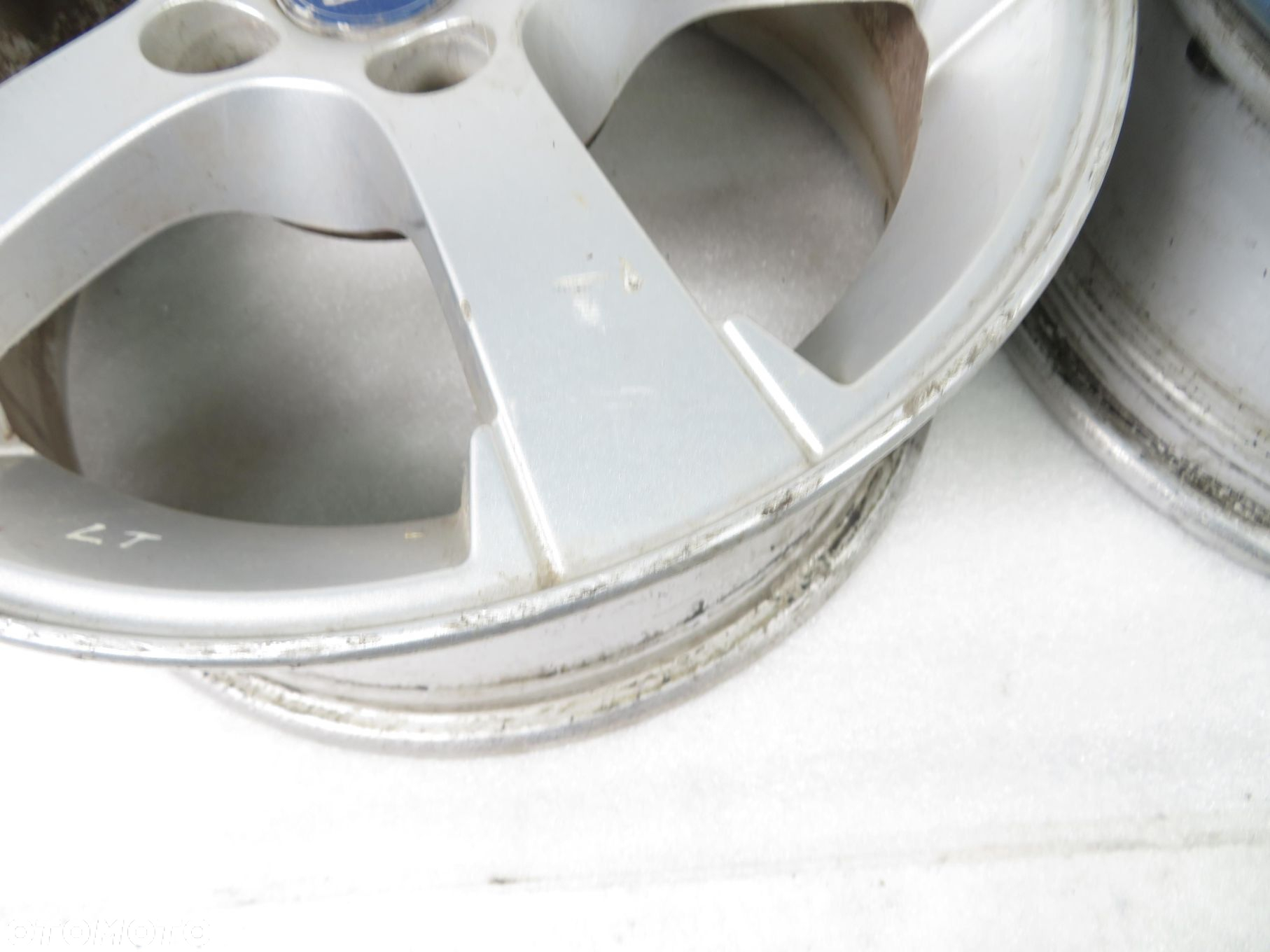 Alufelgi 16" Saab 6.5J" 5x110 ET41 - 11