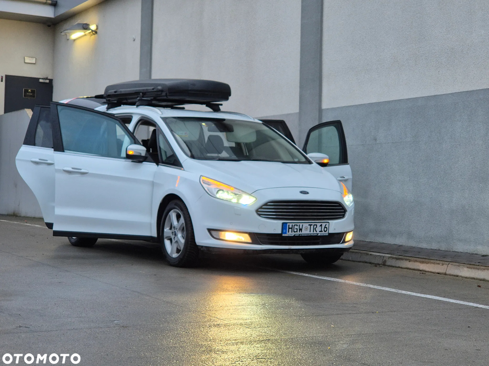 Ford Galaxy 2.0 EcoBlue S&S Allrad TITANIUM - 2