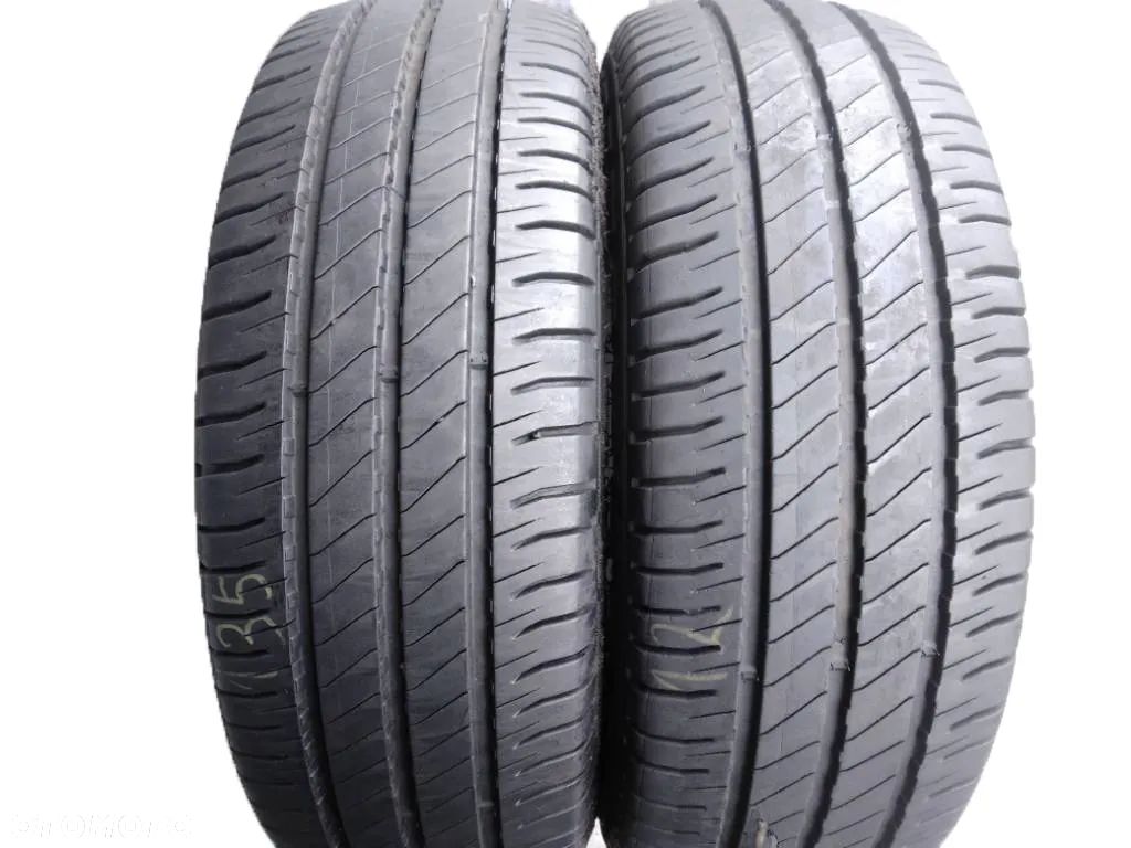 Michelin Agilis 3 215/65 R16C 109/107T 2020i 2022 8mm - 1