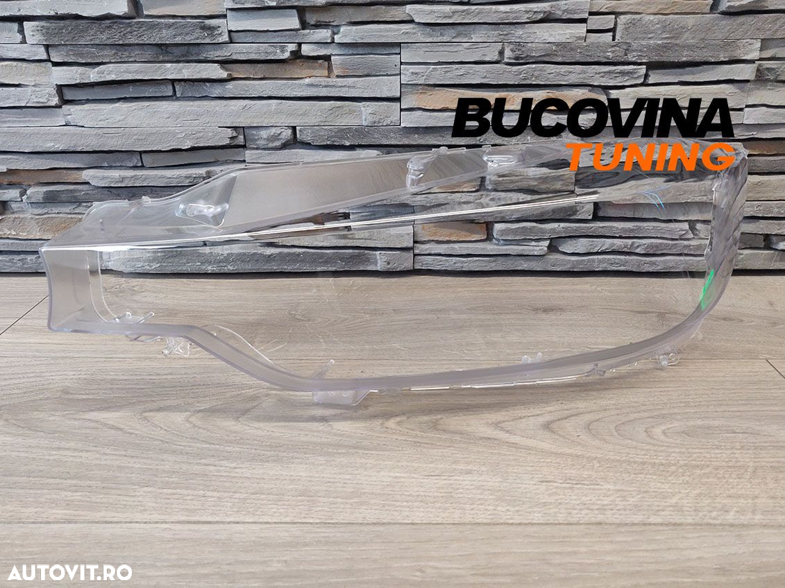 Sticle Faruri compatibile cu BMW Seria 3 F30 F31 - 2