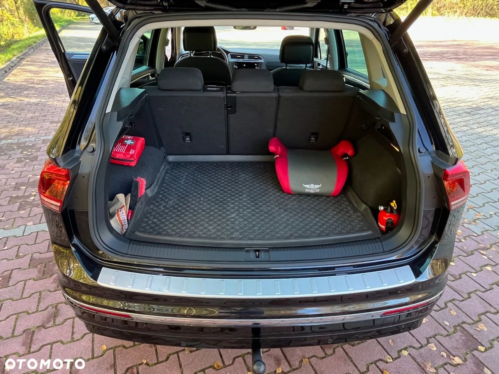 Volkswagen Tiguan 2.0 TSI 4Mot R-Style DSG - 21